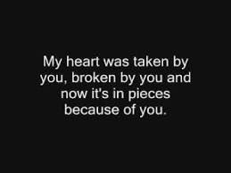 Heart Broken Sad Quotes For Girls In Hindi Quotesgram