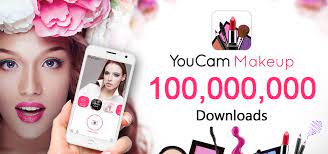 digital makeover app youcam makeup