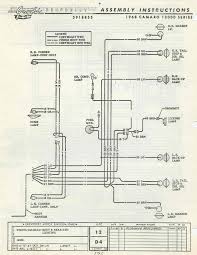 Also, take a look here for some diagrams. 67 Camaro Tail Light Wiring Diagram Wiring Diagrams Terminal