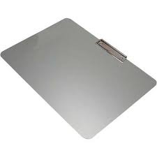stainless steel clipboard a3 file
