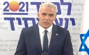 Born 5 november 1963) is an israeli politician and former journalist serving as chairman of the yesh atid party. Lapid Says He Offered Bennett First Turn As Pm Netanyahu Can Still Be Blocked The Times Of Israel