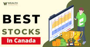 40 best stocks in canada oct 2023