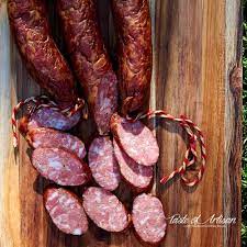 andouille sausage taste of artisan