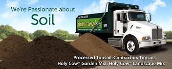 holy cow soil topsoil bulk delivery