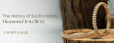 south indian diamond jewellery