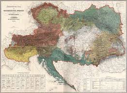 23 historical maps of ethnic groups in