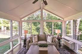 Four Season Sunroom Pros Cons