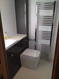 cupboard towel rail heated towel rail