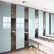 Movable Partition Wall With Sliding