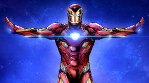 iron man avengers infinity war artwork