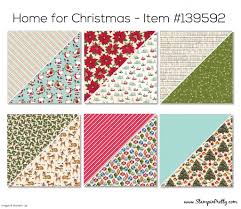 Holiday Catalog Designer Series Paper Free Color Chart