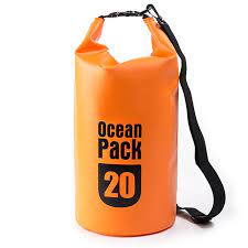 Balo chống nước Ocean Pack loại 20L (màu cam) | Phượt Store | Chuyên Đồ bảo  hộ moto | Đồ bảo hộ xe máy