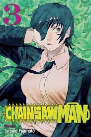 Chainsaw man part 3