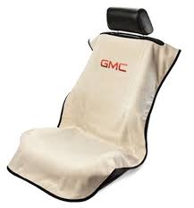 Seat Armour Sa100gmct Gmc Tan Seat Cover