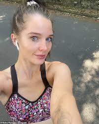 The average helen flanagan is around 73 years of age with around 38% falling in to the age group of 81+. Helen Flanagan Makes The Most Of The Heatwave As She Goes For A Jog Daily Mail Online