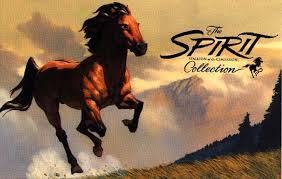 Her mother is named sierra and her grandmother was a during the attempted breaking of spirit, he fearlessly stands his ground when spirit charges the railings of the corral, even as his men flee. Quotes From The Movie Spirit Stallion Of The Cimarron Quotesgram