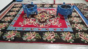 oriental area rug cleaning wiz team