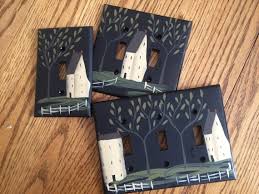 Light Switch Plate Covers Primitive