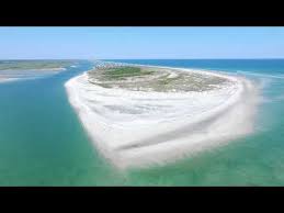 New Topsail Inlet Sand Bar Locations Eff 30 April 2018 Dead