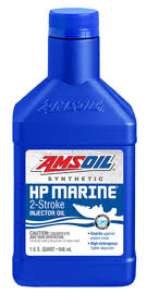 Amsoil Hp Marine Synthetic 2 Stroke Oil