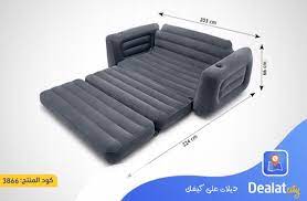 Intex Inflatable Pull Out Sofa Bed