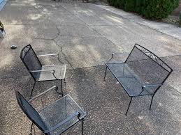 Wrought Iron Patio Furniture