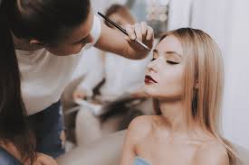 tv makeup artist a step by step guide
