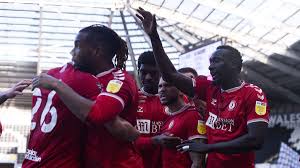Go on our website and discover everything about your team. Swansea City 1 3 Bristol City Reaction Robins Turn It Around At The Liberty Stadium Bristol Live