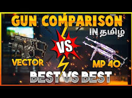 11:39 free fire tamil gaming 42 964 просмотра. Hd Best Smg Guns In Free Fire Tamil Mp40 Vs Thompson Mp40 Vs P90 Best Gun Combination Free Fire