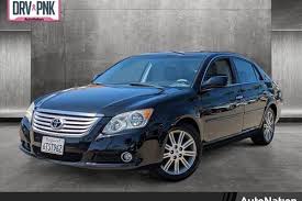 used 2010 toyota avalon for near
