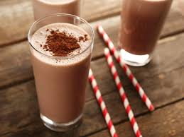 chocolate milkshake recipe and