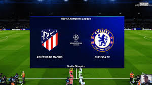 No part of this site may be reproduced without our written permission. Pes 2021 Atletico Madrid Vs Chelsea Fc Uefa Champions League Ucl Gameplay Pc Youtube