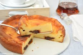 Die süße welt der kuchenrezepte. Far Breton Aux Pruneaux Bretonischer Backpflaumenkuchen Mit Beurre Noisette La Paticesse Der Patisserie Blog