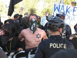 Image result for antifa violence