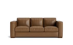 minorca sofa bed leather lounge