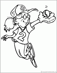 The more you color, the more the picture comes alive. Free Sports Coloring Pages Free Printable Coloring Pages Free Coloring Home