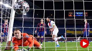 Ctrl alt ← to return : Video Summary The Goals And The Best Actions Of The Barca Psg 1 4