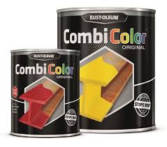Combicolor Metal Paint Colour Match