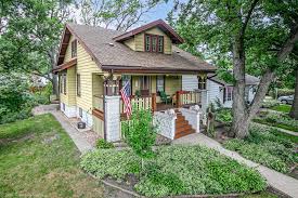 Five Sears Kit Homes For Chicago