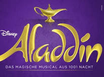 Disneys Aladdin (Touring)