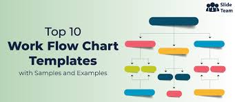 top 10 work flow chart templates with