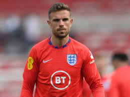 His development continued on merseyside, playing alongside former england captain steven gerrard before taking on the reds' captaincy following his. Really Winding Me Up Liverpool Skipper Jordan Henderson Blasted Over England Decision Liverpool Echo