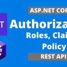 asp net core rest api authorization
