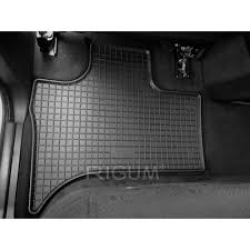 car rubber floor mats black bmw x5 e53