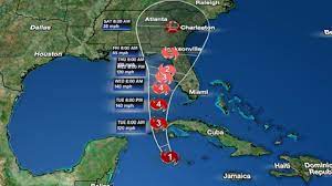 Florida evacuation list for Hurricane ...