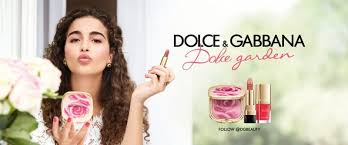 dolce garden makeup collection