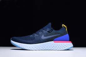 3.7 out of 5 stars 7. Nike Epic React Flyknit College Navy Racer Blue Running Shoe Aq0067 400 Evesham Nj