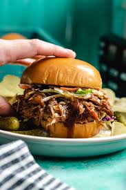 slow cooker bbq pulled pork host the