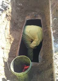 Underground Oil Tank Removal Projects