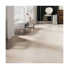 glue down cork floor tiles marble white